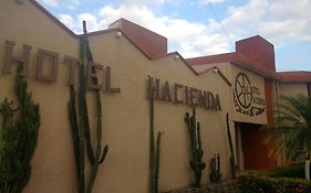 Hotel Hacienda Tuxtepec