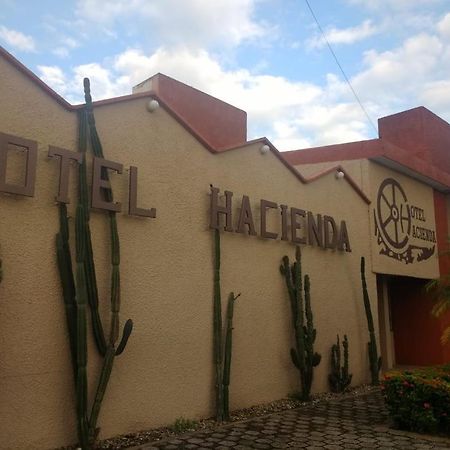 Hotel Hacienda Tuxtepec Exterior foto